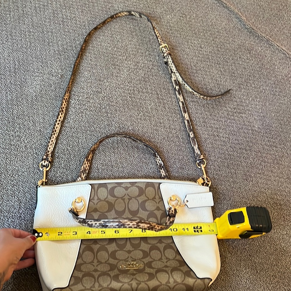 Coach purse